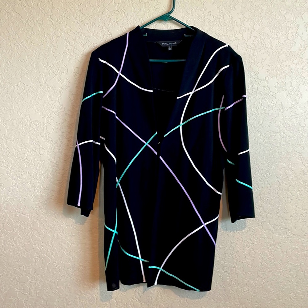 Ming Wang Jacket Sz L